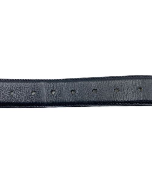 CHROME HEARTS（クロムハーツ）CHROME HEARTS (クロムハーツ) ローラーベルト ブラック サイズ:32の古着・服飾アイテム