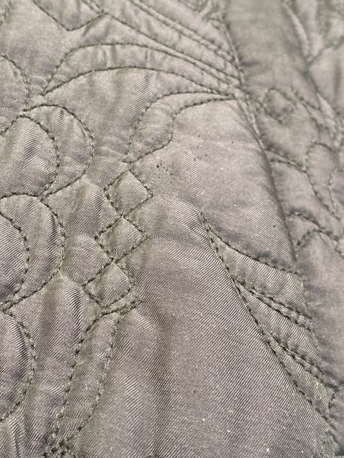 sacai（サカイ）sacai (サカイ) 刺繍ブルゾンジャケット ブラック サイズ:2の古着・服飾アイテム