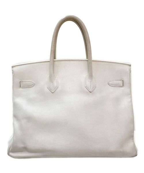 HERMES（エルメス）HERMES (エルメス) バーキン35 ホワイト サイズ:35の古着・服飾アイテム