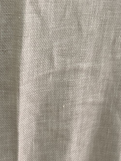 DEUXIEME CLASSE（ドゥーズィエム クラス）DEUXIEME CLASSE (ドゥーズィエム クラス) アササルファーゾメパンツ ベージュ サイズ:36の古着・服飾アイテム