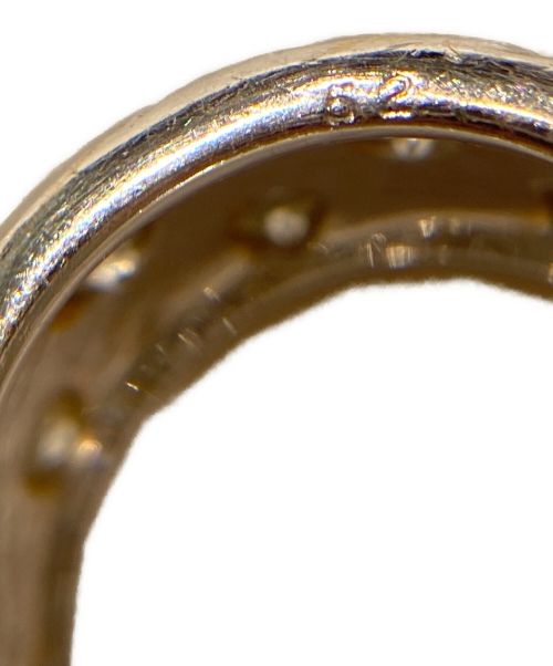 Cartier（カルティエ）Cartier (カルティエ) スターダイヤモンドリング サイズ:52の古着・服飾アイテム