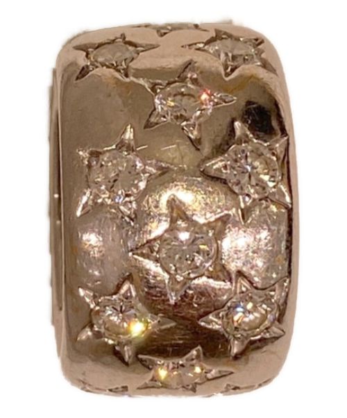 Cartier（カルティエ）Cartier (カルティエ) スターダイヤモンドリング サイズ:52の古着・服飾アイテム