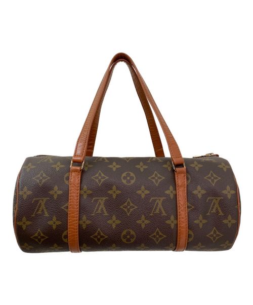 LOUIS VUITTON（ルイ ヴィトン）LOUIS VUITTON (ルイ ヴィトン) 旧型パピヨンGM ブラウン サイズ:GMの古着・服飾アイテム