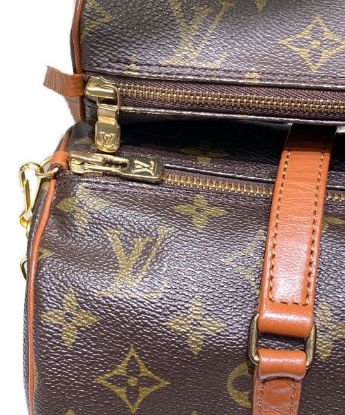 LOUIS VUITTON（ルイ ヴィトン）LOUIS VUITTON (ルイ ヴィトン) 旧型パピヨンGM ブラウン サイズ:GMの古着・服飾アイテム