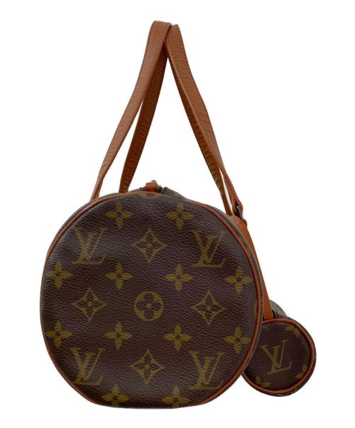 LOUIS VUITTON（ルイ ヴィトン）LOUIS VUITTON (ルイ ヴィトン) 旧型パピヨンGM ブラウン サイズ:GMの古着・服飾アイテム