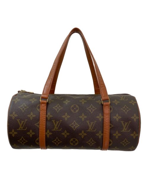 LOUIS VUITTON（ルイ ヴィトン）LOUIS VUITTON (ルイ ヴィトン) 旧型パピヨンGM ブラウン サイズ:GMの古着・服飾アイテム