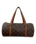 LOUIS VUITTON (ルイ ヴィトン) 旧型パピヨンGM ブラウン サイズ:GM：59800円