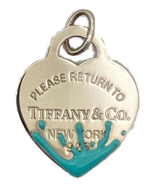 TIFFANY & Co.（ティファニー）TIFFANY & Co. (ティファニー) リターントゥティファニーチャームの古着・服飾アイテム