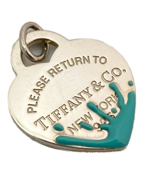 TIFFANY & Co.（ティファニー）TIFFANY & Co. (ティファニー) リターントゥティファニーチャームの古着・服飾アイテム