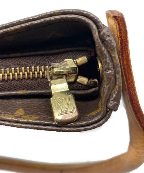 LOUIS VUITTON（ルイ ヴィトン）LOUIS VUITTON (ルイ ヴィトン) ルーピングGM ブラウン サイズ:GMの古着・服飾アイテム
