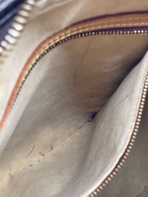 LOUIS VUITTON（ルイ ヴィトン）LOUIS VUITTON (ルイ ヴィトン) ルーピングGM ブラウン サイズ:GMの古着・服飾アイテム