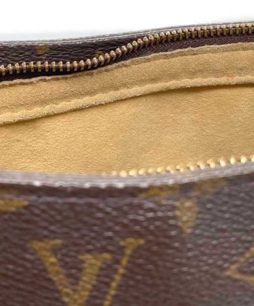 LOUIS VUITTON（ルイ ヴィトン）LOUIS VUITTON (ルイ ヴィトン) ルーピングGM ブラウン サイズ:GMの古着・服飾アイテム