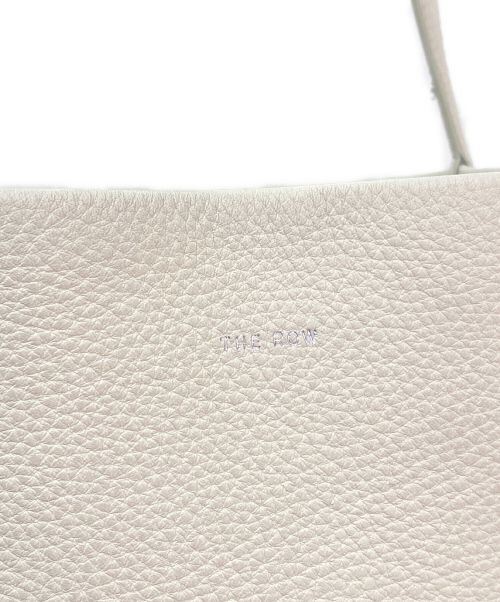 THE ROW（ザ ロウ）THE ROW (ザ ロウ) N／S PARK TOTE アイボリー サイズ:ミディアムの古着・服飾アイテム