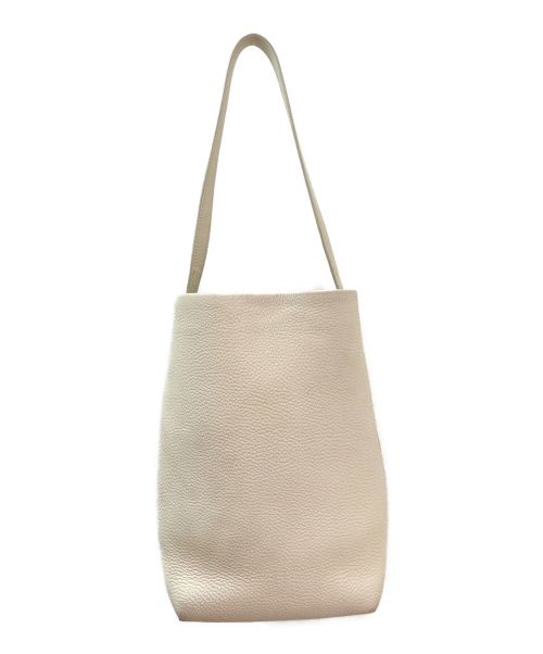 THE ROW（ザ ロウ）THE ROW (ザ ロウ) N／S PARK TOTE アイボリー サイズ:ミディアムの古着・服飾アイテム