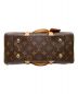 中古・古着 LOUIS VUITTON (ルイ ヴィトン) スフロBB ブラウン サイズ:-：198000円