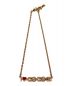 CHANEL (シャネル) I LOVE COCO CHANELネックレス ゴールド：49800円