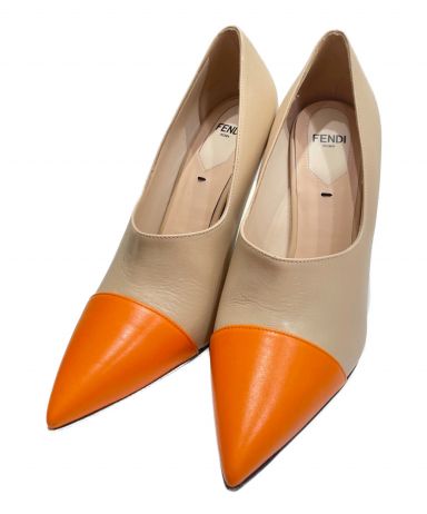 FENDI フェンディ パンプス レディース 【古着】【中古】 5605000008046707_01_8457.jpeg