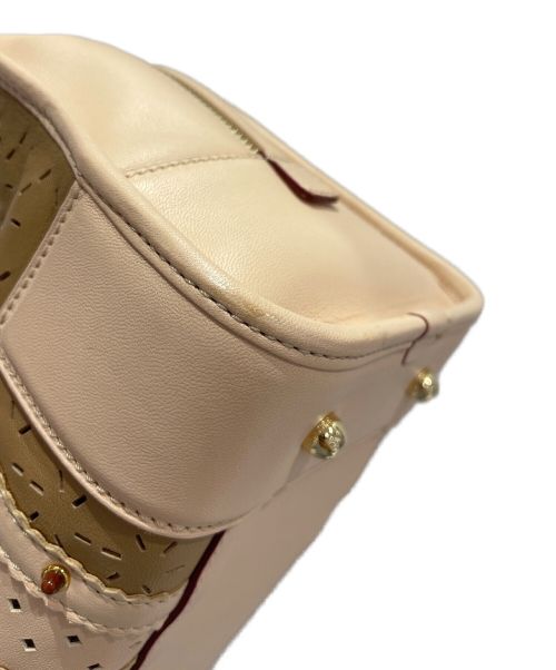 LOEWE（ロエベ）LOEWE (ロエベ) アマソナ28 ベージュ サイズ:28の古着・服飾アイテム