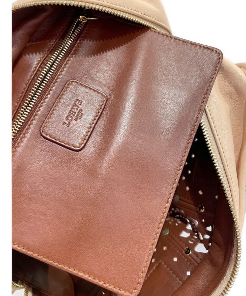 LOEWE（ロエベ）LOEWE (ロエベ) アマソナ28 ベージュ サイズ:28の古着・服飾アイテム