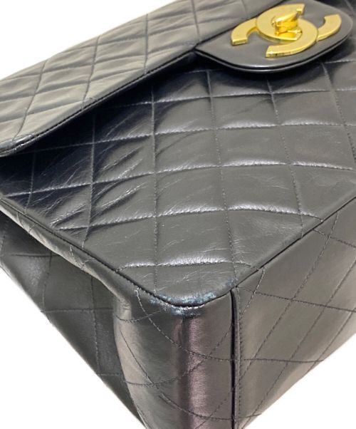 CHANEL（シャネル）CHANEL (シャネル) デカマトラッセ ブラック サイズ:34の古着・服飾アイテム