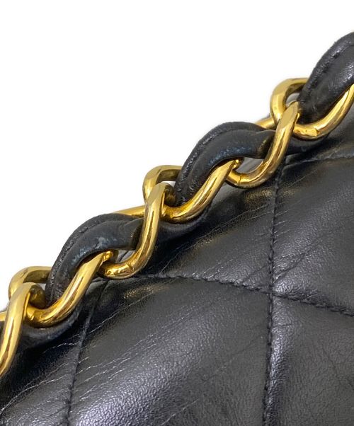 CHANEL（シャネル）CHANEL (シャネル) デカマトラッセ ブラック サイズ:34の古着・服飾アイテム