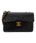 CHANEL（シャネル）の古着「デカマトラッセ」｜ブラック