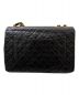 CHANEL (シャネル) デカマトラッセ ブラック サイズ:34：400000円