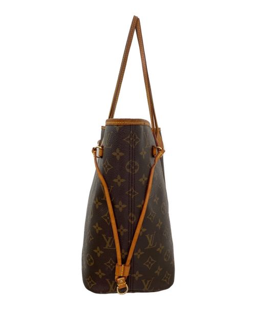 LOUIS VUITTON（ルイ ヴィトン）LOUIS VUITTON (ルイ ヴィトン) ネヴァーフルMM ブラウン サイズ:MMの古着・服飾アイテム