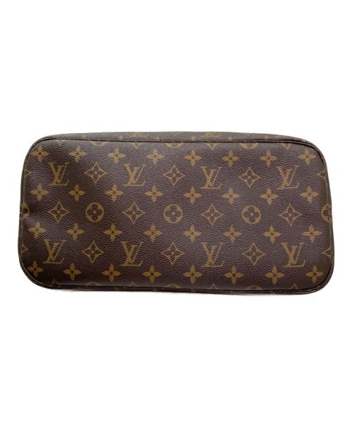 LOUIS VUITTON（ルイ ヴィトン）LOUIS VUITTON (ルイ ヴィトン) ネヴァーフルMM ブラウン サイズ:MMの古着・服飾アイテム