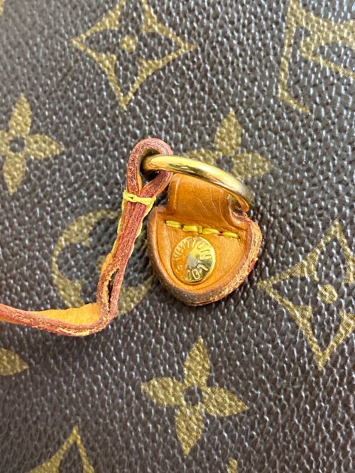 LOUIS VUITTON（ルイ ヴィトン）LOUIS VUITTON (ルイ ヴィトン) ネヴァーフルMM ブラウン サイズ:MMの古着・服飾アイテム