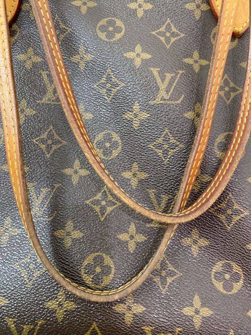 LOUIS VUITTON（ルイ ヴィトン）LOUIS VUITTON (ルイ ヴィトン) ネヴァーフルMM ブラウン サイズ:MMの古着・服飾アイテム