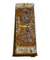 HERMES (エルメス) シルクアンゴラマフラー ブラウン サイズ:-：39800円