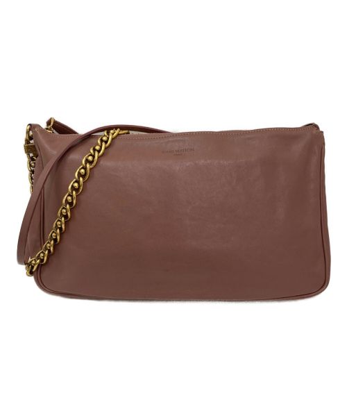 LOUIS VUITTON（ルイ ヴィトン）LOUIS VUITTON (ルイ ヴィトン) ポシェットアクセソワール ピンクの古着・服飾アイテム