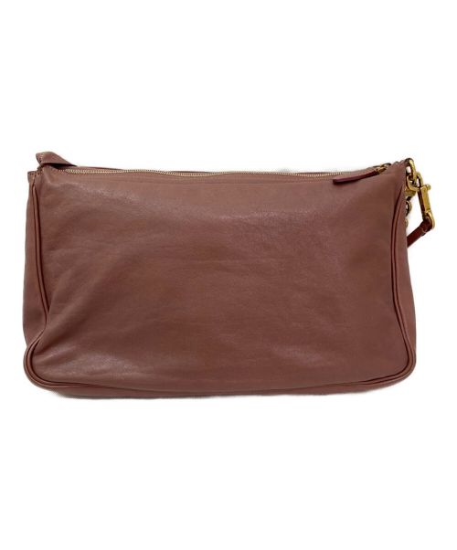 LOUIS VUITTON（ルイ ヴィトン）LOUIS VUITTON (ルイ ヴィトン) ポシェットアクセソワール ピンクの古着・服飾アイテム
