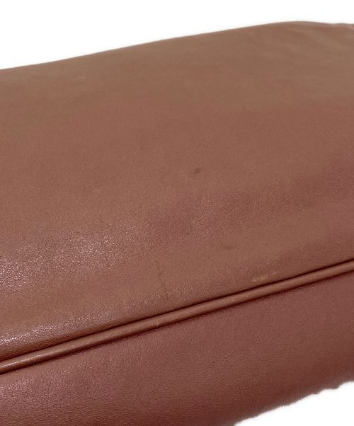 LOUIS VUITTON（ルイ ヴィトン）LOUIS VUITTON (ルイ ヴィトン) ポシェットアクセソワール ピンクの古着・服飾アイテム