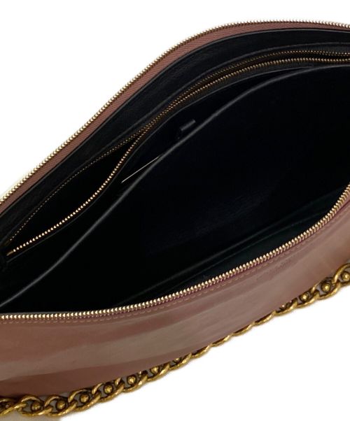 LOUIS VUITTON（ルイ ヴィトン）LOUIS VUITTON (ルイ ヴィトン) ポシェットアクセソワール ピンクの古着・服飾アイテム