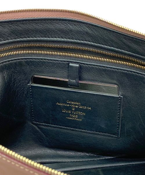 LOUIS VUITTON（ルイ ヴィトン）LOUIS VUITTON (ルイ ヴィトン) ポシェットアクセソワール ピンクの古着・服飾アイテム