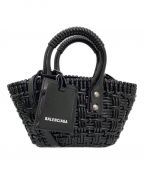 BALENCIAGAバレンシアガ）の古着「BISTRO XXS」｜ブラック