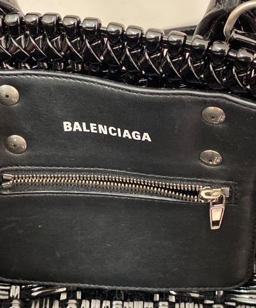 BALENCIAGA（バレンシアガ）BALENCIAGA (バレンシアガ) BISTRO XXS ブラックの古着・服飾アイテム