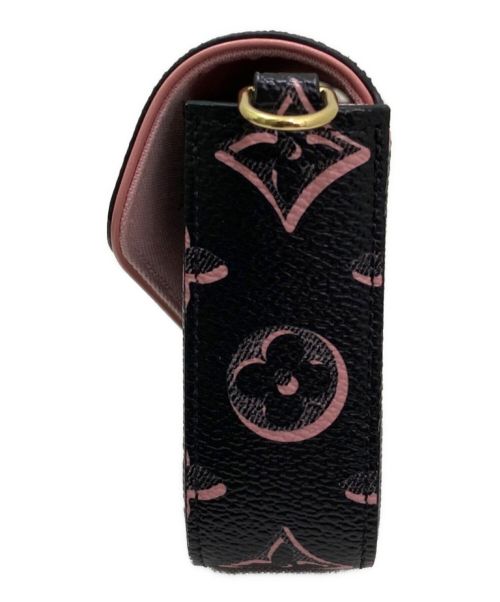 LOUIS VUITTON（ルイ ヴィトン）LOUIS VUITTON (ルイ ヴィトン) ミュルティ・ポシェット・フェリシー ブラックの古着・服飾アイテム
