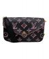 LOUIS VUITTON（ルイ ヴィトン）の古着「ミュルティ・ポシェット・フェリシー」｜ブラック