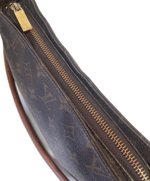 LOUIS VUITTON（ルイ ヴィトン）LOUIS VUITTON (ルイ ヴィトン) ルーピングMM ブラウン サイズ:MMの古着・服飾アイテム