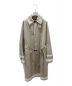 STELLA McCARTNEY（ステラマッカートニー）の古着「サステナブルコットンコート」｜ベージュ