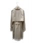 STELLA McCARTNEY (ステラマッカートニー) サステナブルコットンコート ベージュ サイズ:XXS：39800円