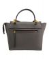 CELINE (セリーヌ) ベルトバッグ グレー サイズ:マイクロ：69800円