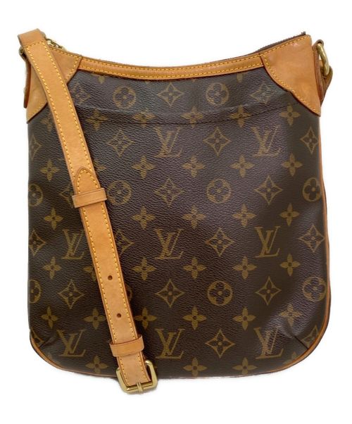 LOUIS VUITTON（ルイ ヴィトン）LOUIS VUITTON (ルイ ヴィトン) オデオンPM ブラウン サイズ:PMの古着・服飾アイテム
