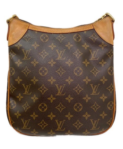 LOUIS VUITTON（ルイ ヴィトン）LOUIS VUITTON (ルイ ヴィトン) オデオンPM ブラウン サイズ:PMの古着・服飾アイテム