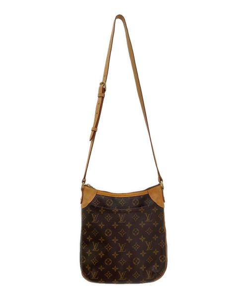 LOUIS VUITTON（ルイ ヴィトン）LOUIS VUITTON (ルイ ヴィトン) オデオンPM ブラウン サイズ:PMの古着・服飾アイテム