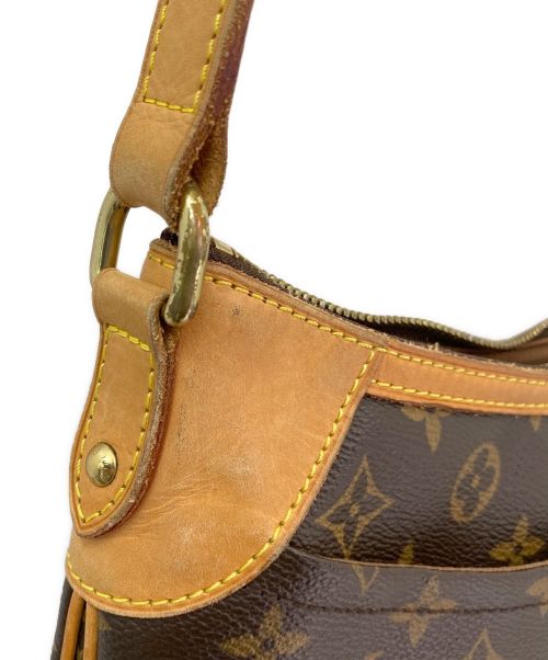 LOUIS VUITTON（ルイ ヴィトン）LOUIS VUITTON (ルイ ヴィトン) オデオンPM ブラウン サイズ:PMの古着・服飾アイテム