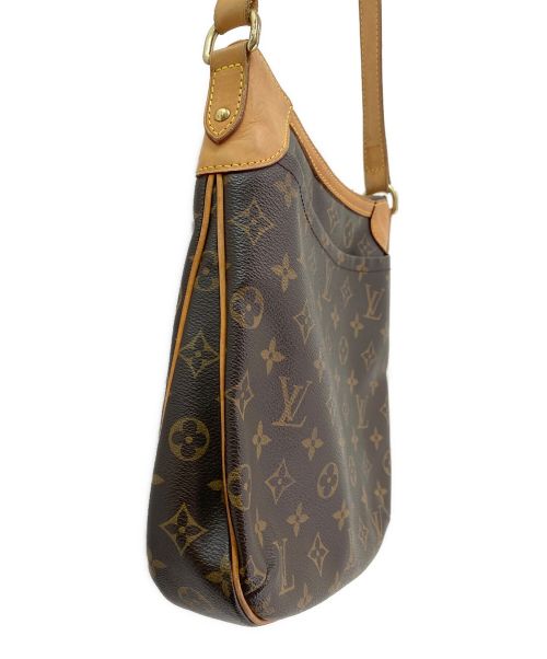 LOUIS VUITTON（ルイ ヴィトン）LOUIS VUITTON (ルイ ヴィトン) オデオンPM ブラウン サイズ:PMの古着・服飾アイテム